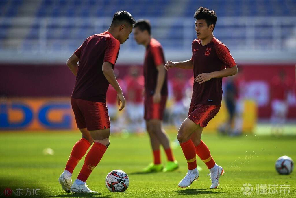 2019亚洲杯C组第一轮中国vs吉尔吉斯斯坦前瞻