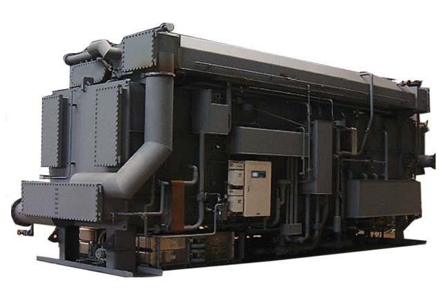 冷水机知识吸收式制冷机