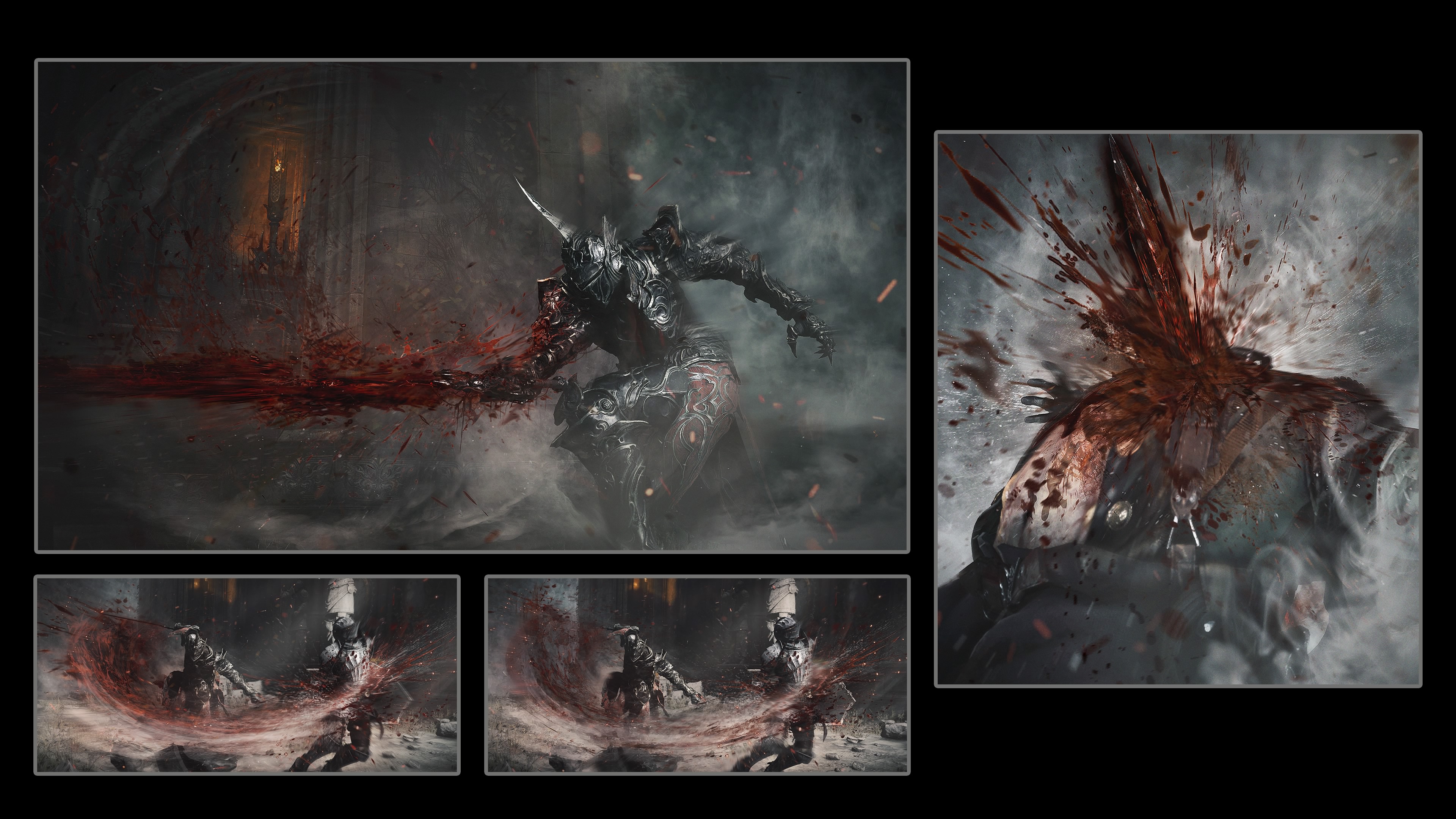 恶魔之魂(重制版)画廊部分图片-1