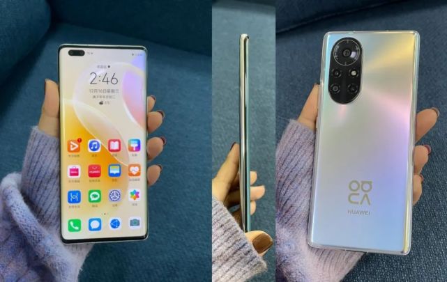 华为终于官宣!nova8系列即将发布,网友:颜值太耀眼