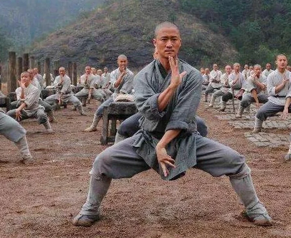 武术基本功教学——马步 - 哔哩哔哩