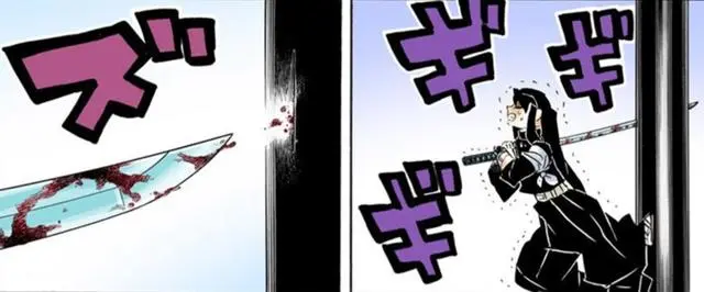 鬼灭之刃175 无一郎挥出红刀的触发条件是什么 炭治郎说有三个 哔哩哔哩