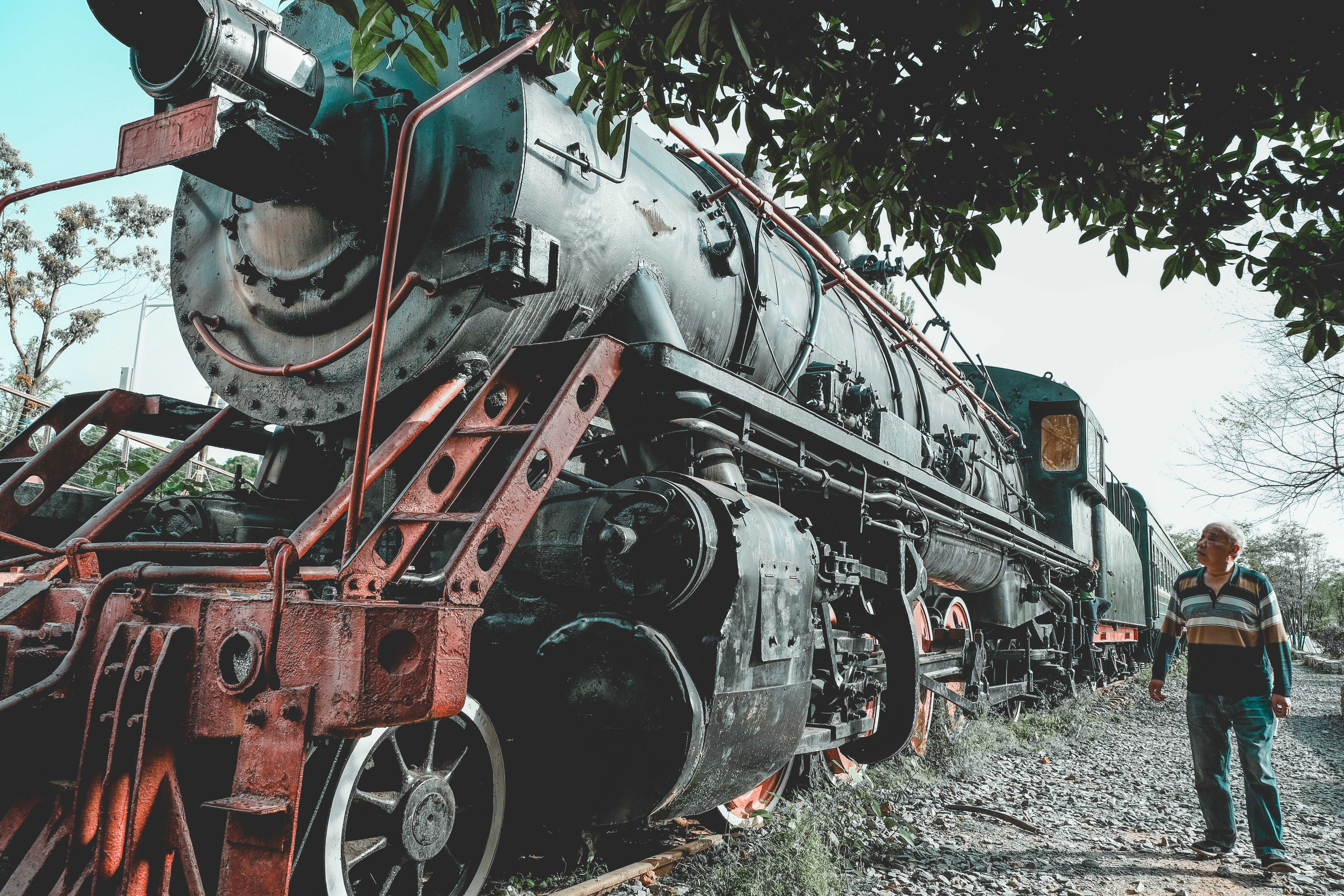 长沙扫街日记 | 4.16