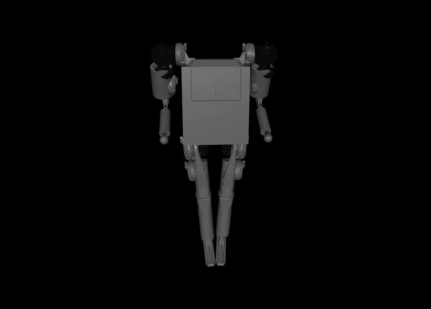 mit-urdf-stl-mujoco-xml