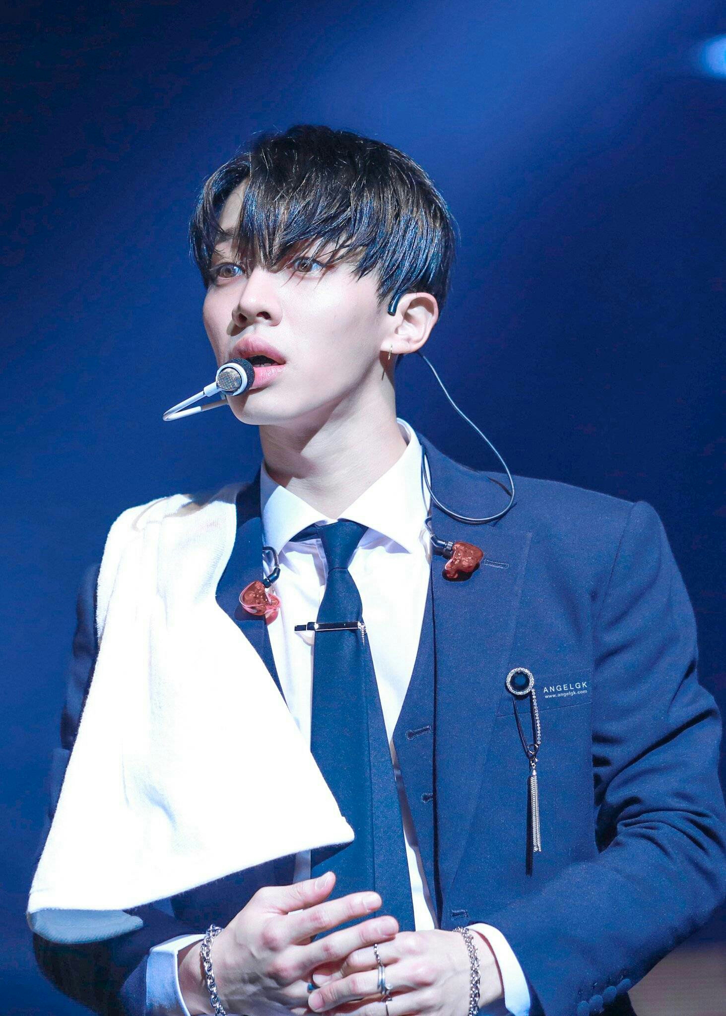 highlight成员安利向——李起光