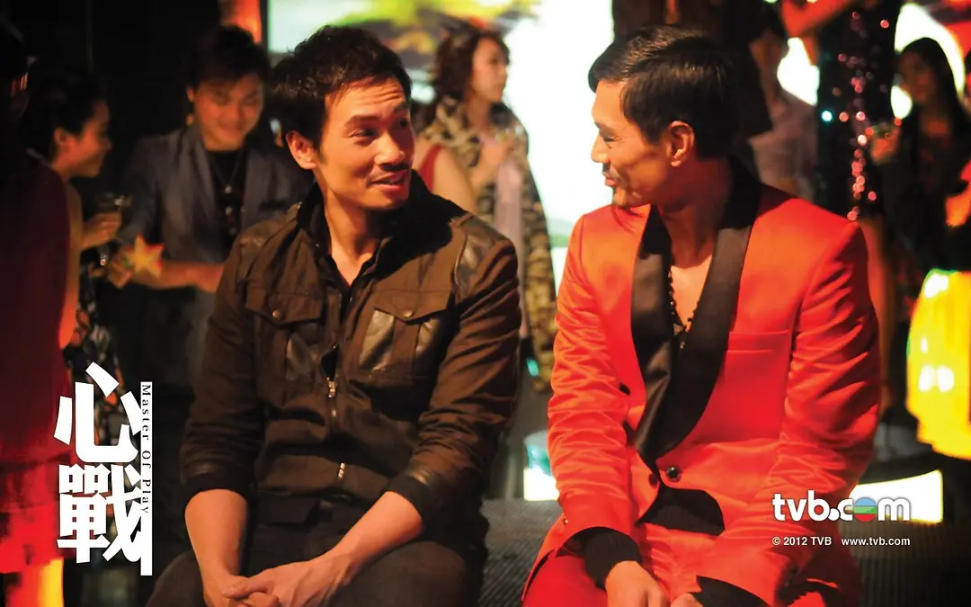 宿命与选择人物心理模型分析评电视剧心战郑少秋