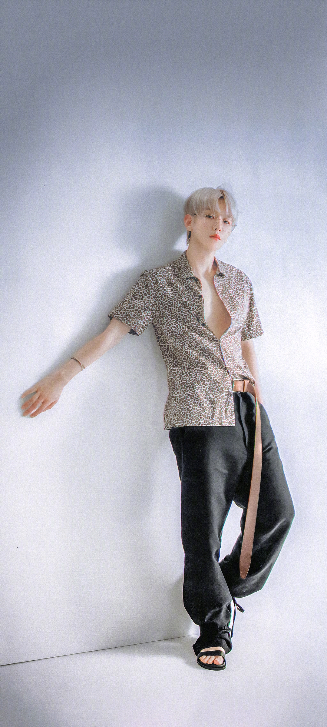 【边伯贤】当你对他有一定误解时‖半drive car×短文向