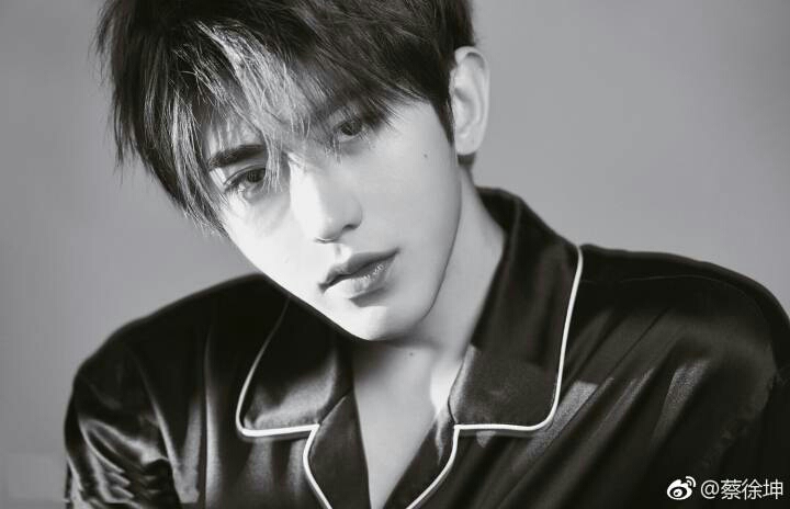 【蔡徐坤×你】I can be your girlfriend&You can be my boyfriend