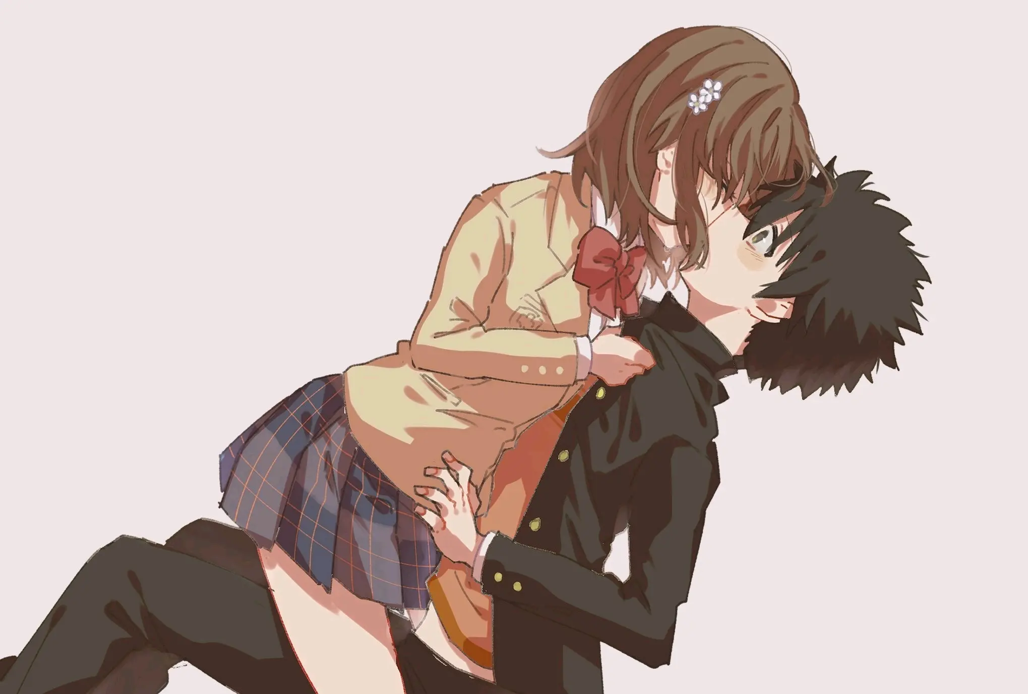 上条当麻和御坂美琴的婚礼中篇魔法禁书目录同人文