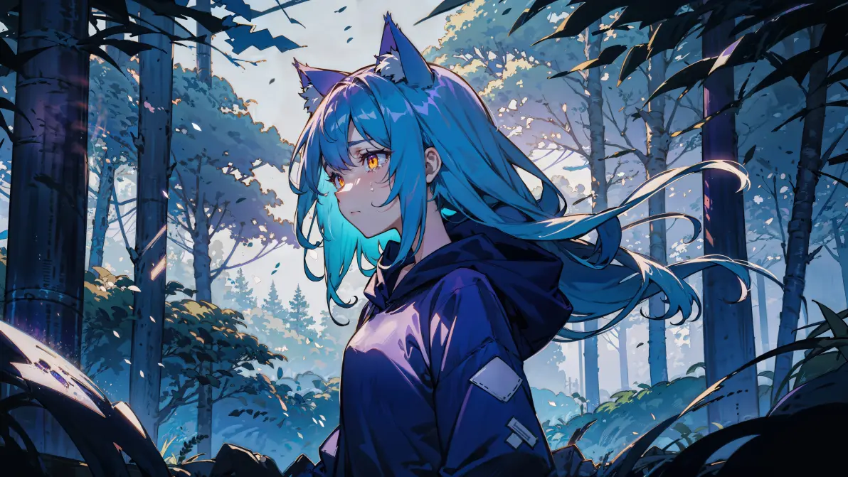 16 9 8完结「第十四期」ai美女 动漫女孩 动漫美女 4k 8k 电脑 手机