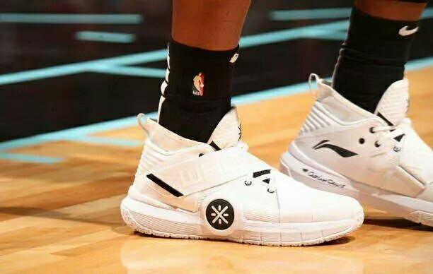 韦德之道7实测 | 舞鞋-李宁全城7