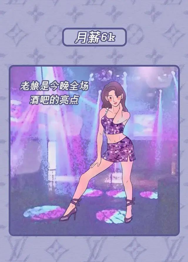 工资多少决定了女人晚上都在想什么6