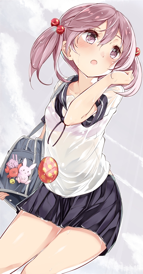 兴趣 绘画 团子的p站精选美图#8up主团子持续更新不错的p站原图 画师