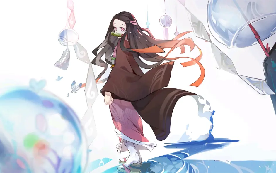 鬼灭之刃 高质量高清壁纸 头像 祢豆子专场 哔哩哔哩 鬼灭之刃 高质量高清壁纸 头像 祢豆子专场 哔哩哔哩