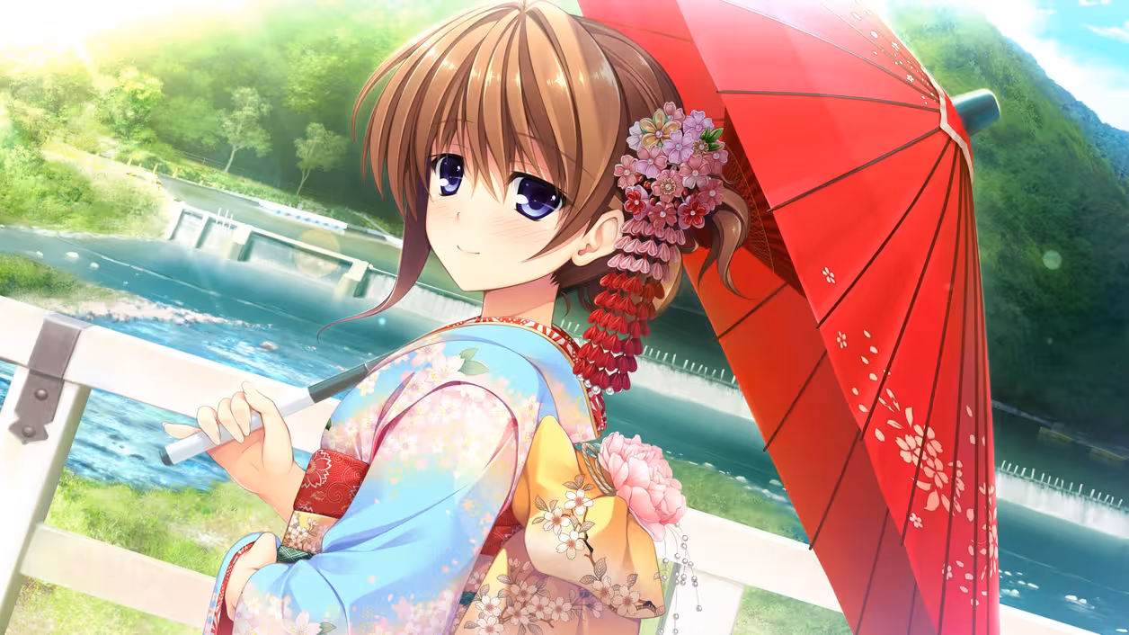 [游戏cg欣赏]pretty×cation2