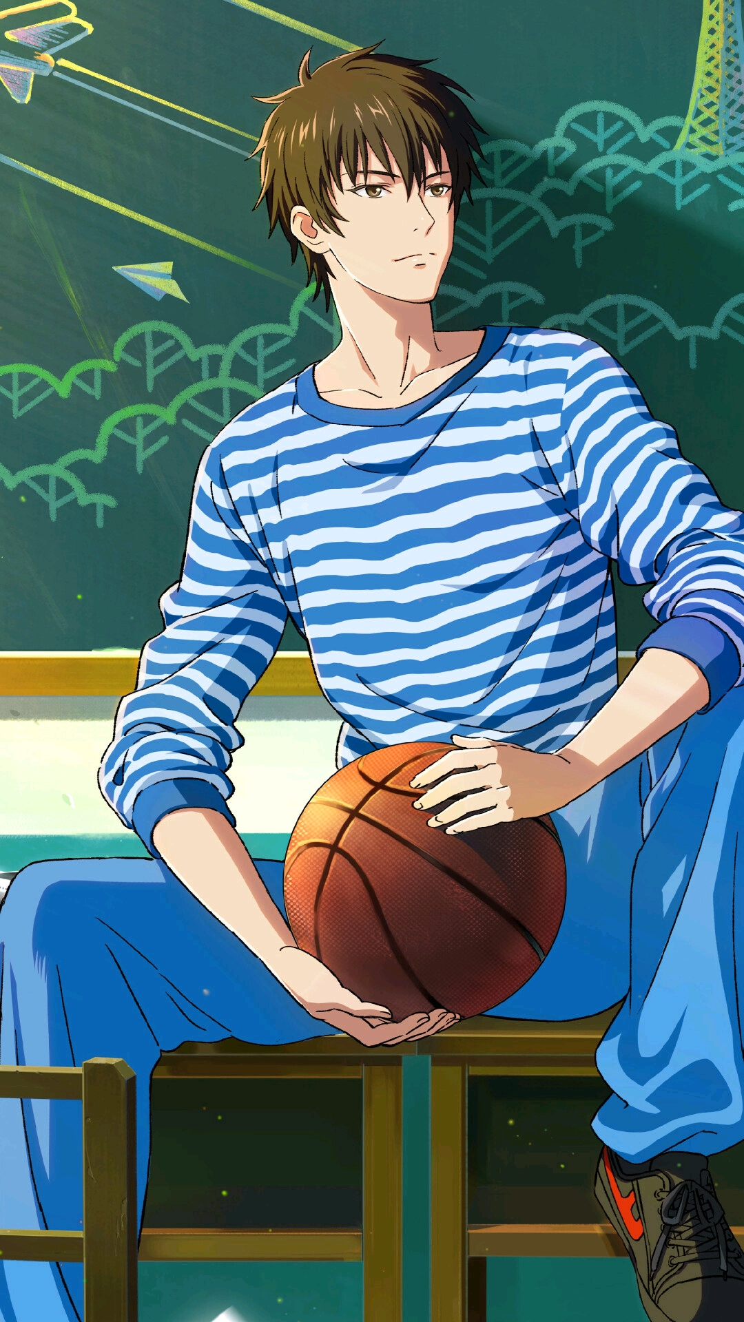 但至少可以证明你是勇敢的 加油骚年!