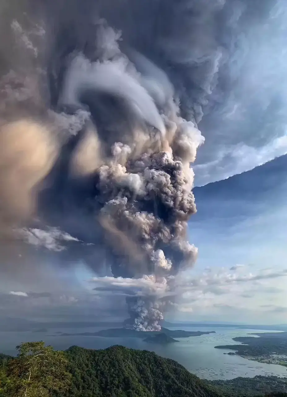 近十年全球火山爆发大盘点 附火山主题高频考点 哔哩哔哩