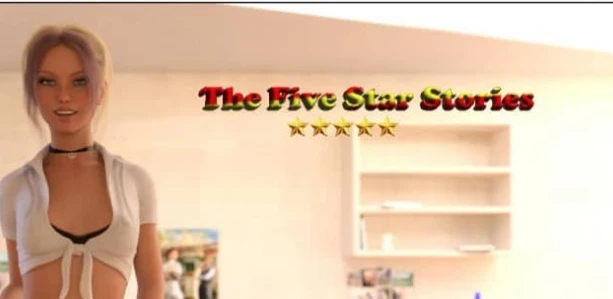 【PC+安卓/欧美SLG/汉化】五星级的故事 The Five Star Stories V0.4 汉化版【974M】-马克游戏