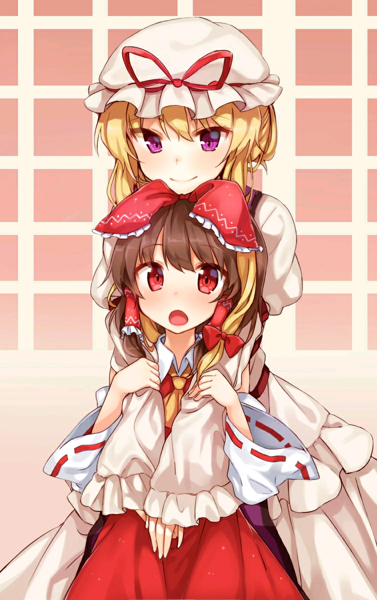 东方cp图集&结界组