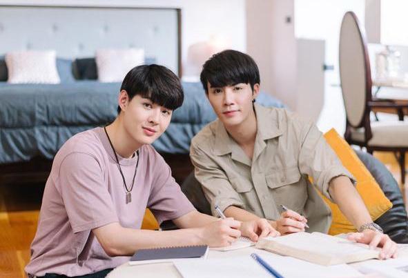 泰剧缘来誓你我磕的是副cp颜值在线姨母笑来了