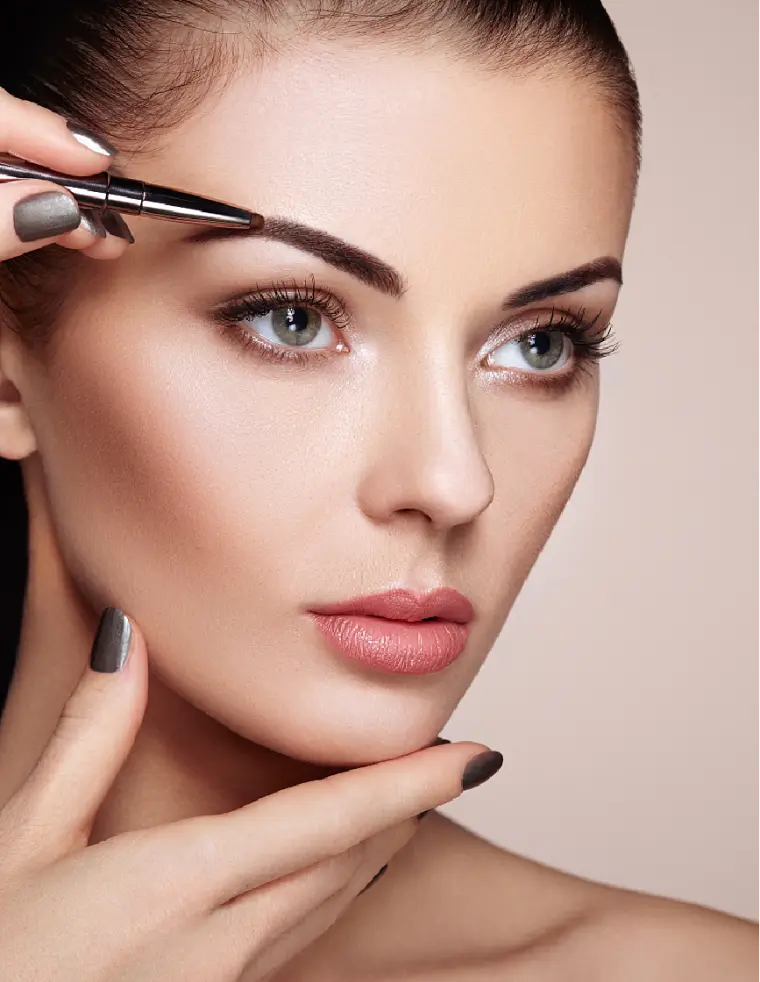 U牌 古代眉笔与现代眉笔的区别是什么 哔哩哔哩