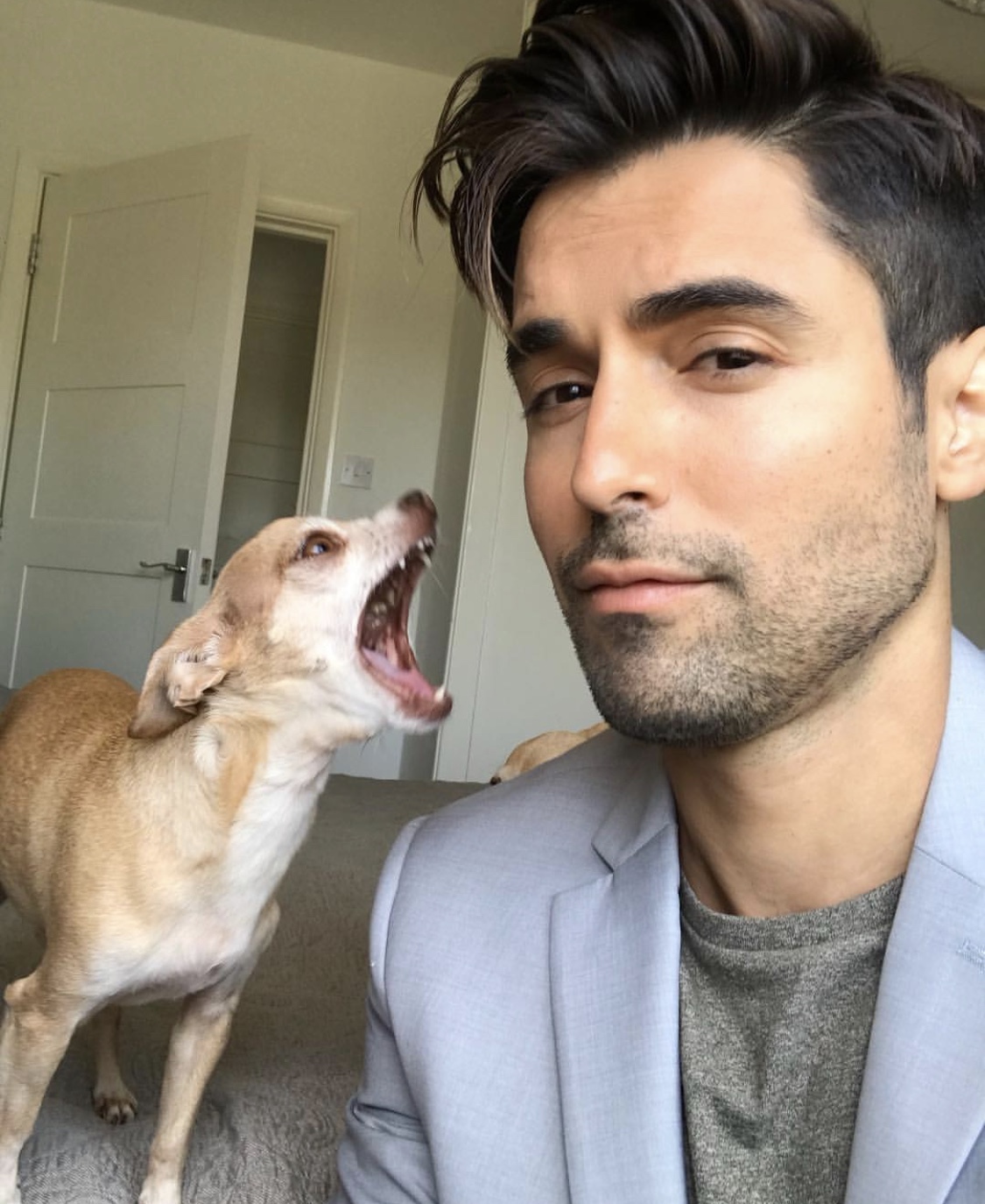 如何长生不老?|你能看出这是即将奔四的超模奶