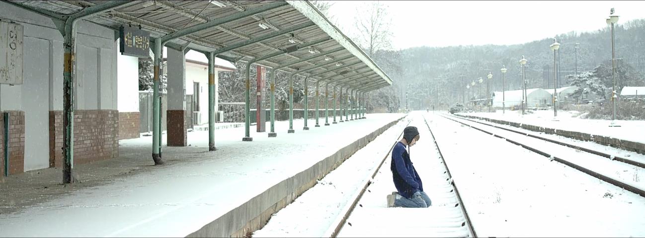 【国旻】雪火车(01)——《春日》概念界定文 玄幻 / 细思极恐 / 慎