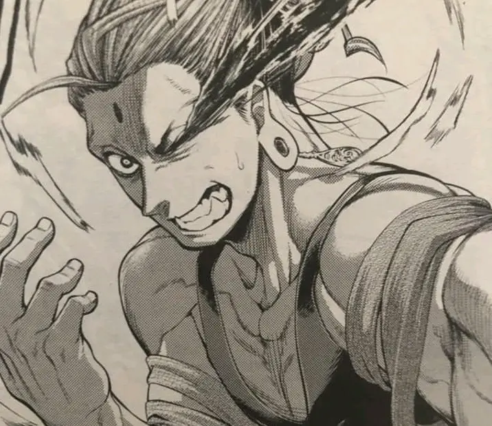 终末的女武神 释迦眼睛瞎了觉醒佛门最强阿赖耶识 释迦终赢了波旬 哈迪斯将出战 哔哩哔哩