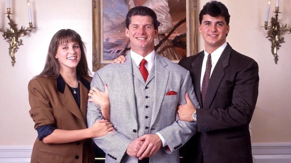 前wwe明星小霍斯老麦并不是混蛋但他真的很吓人