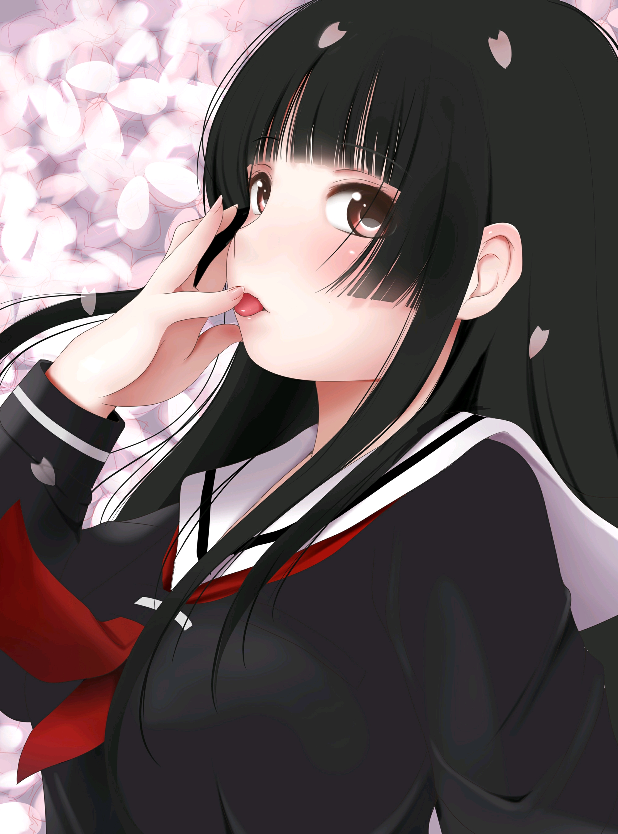 苏苏图库第182期(地狱少女.阎魔爱)