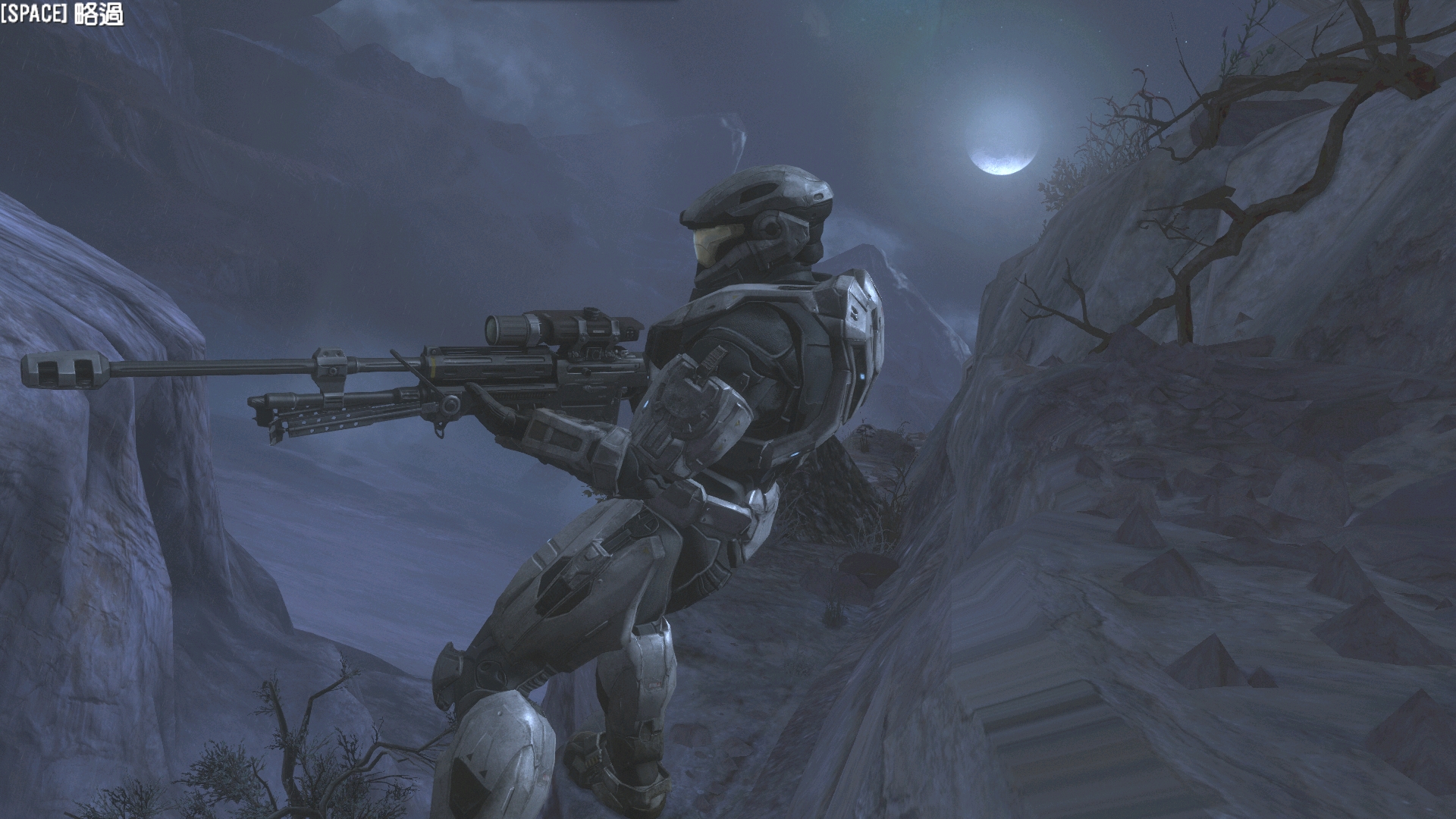 我不推荐新人购买《光环:士官长合集》原因:设定不好,画面不好,打击感