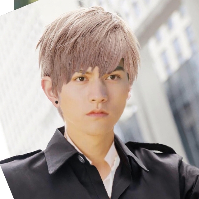 【严屹宽】安利向_拥有小说男主脸的人(渣P图