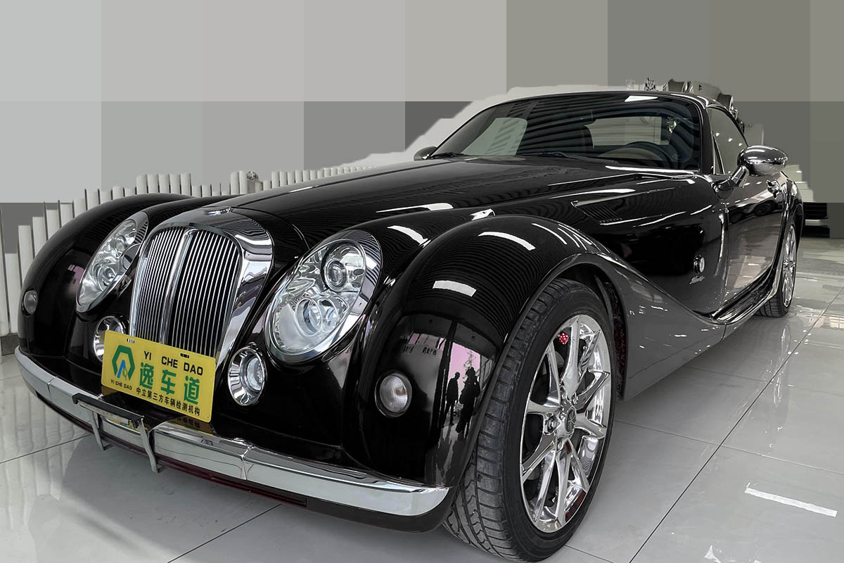 80万的光冈牌老爷车内饰霉味熏懵检测师客户女王湿身了