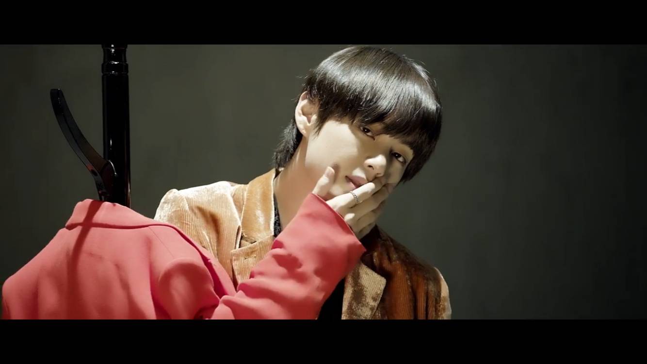 [防弹少年团bts-闵玧其 young forever]