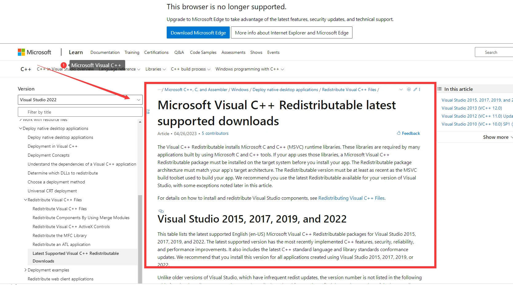  vcruntime140 1 dll 