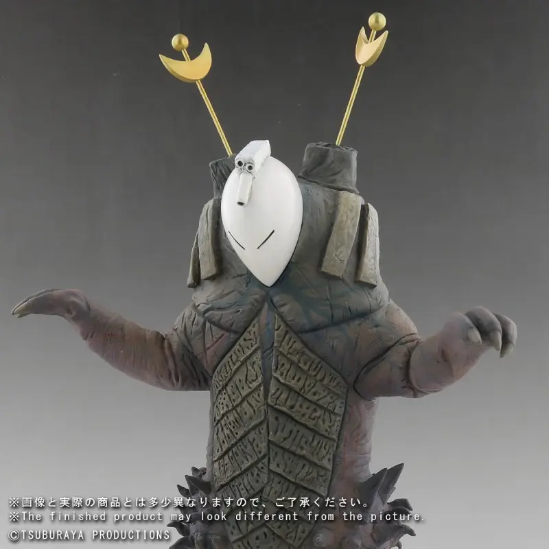 x-plus ric-toy限定《杰克奥特曼》大怪兽系列 波克王 公布