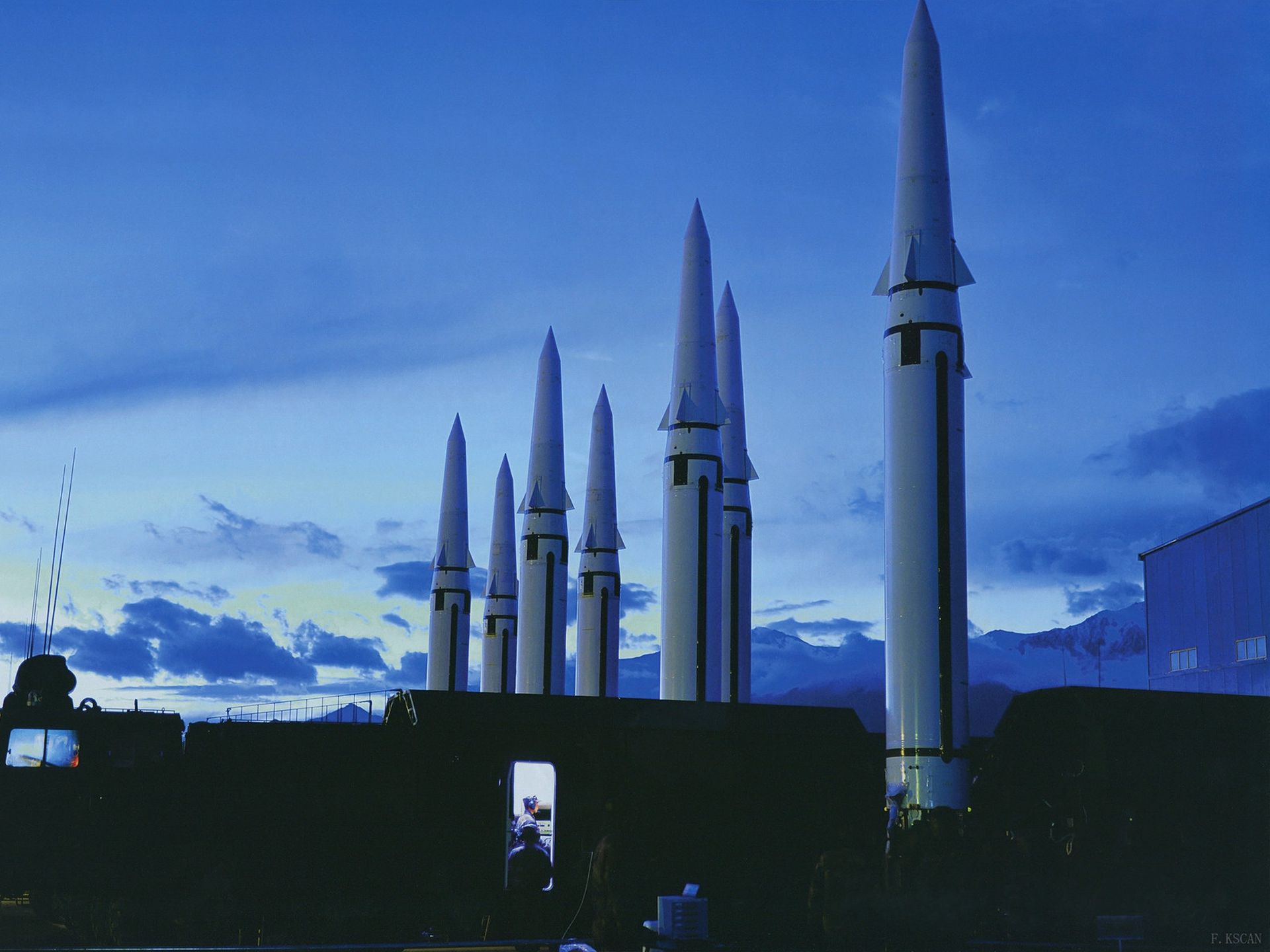 美最新报告揭露中国核武库家底俄专家已不是二次核反击的水平了