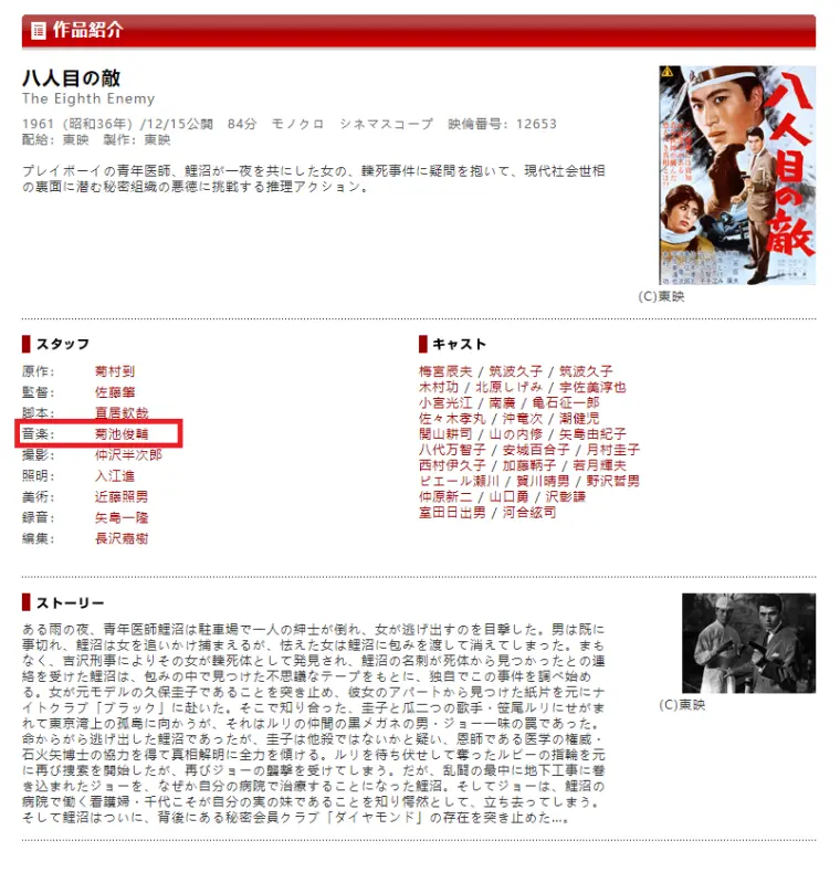 Wiki拾遺 紀念菊池俊輔老師去世 哔哩哔哩