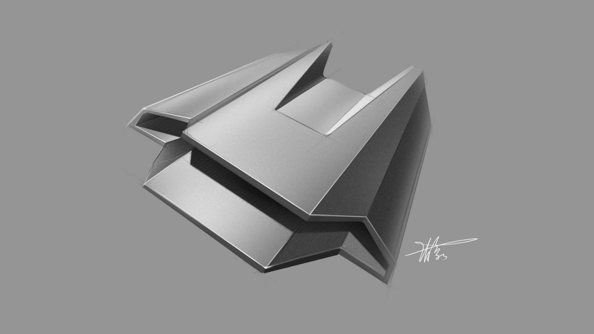 手绘资源丨工业设计ps板绘入门必修临摹素材-1