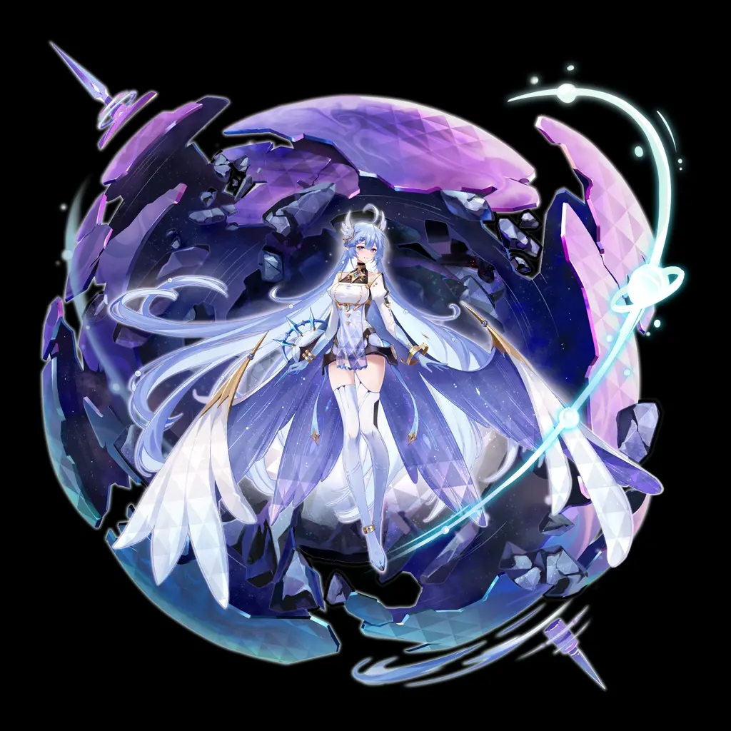 蓝毛图鉴——游戏《奥拉星》