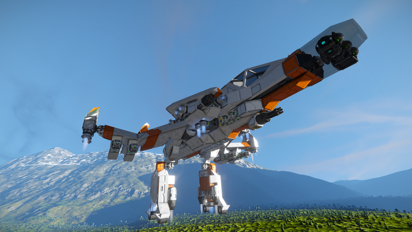 可变战机vf21-sigmoid(西格蒙德)