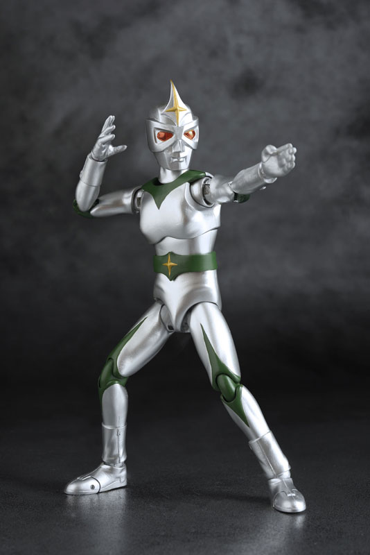 evolutiontoy新品模型资讯镜子超人银假面