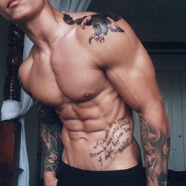 什么是人鱼线,怎么练人鱼线