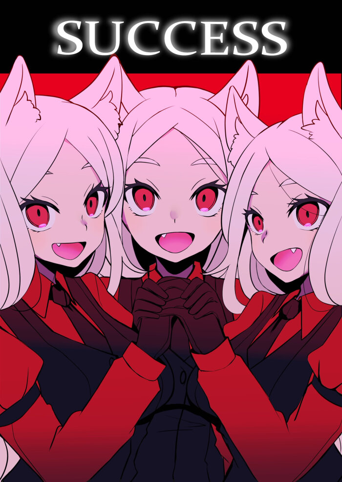 helltaker好图分享