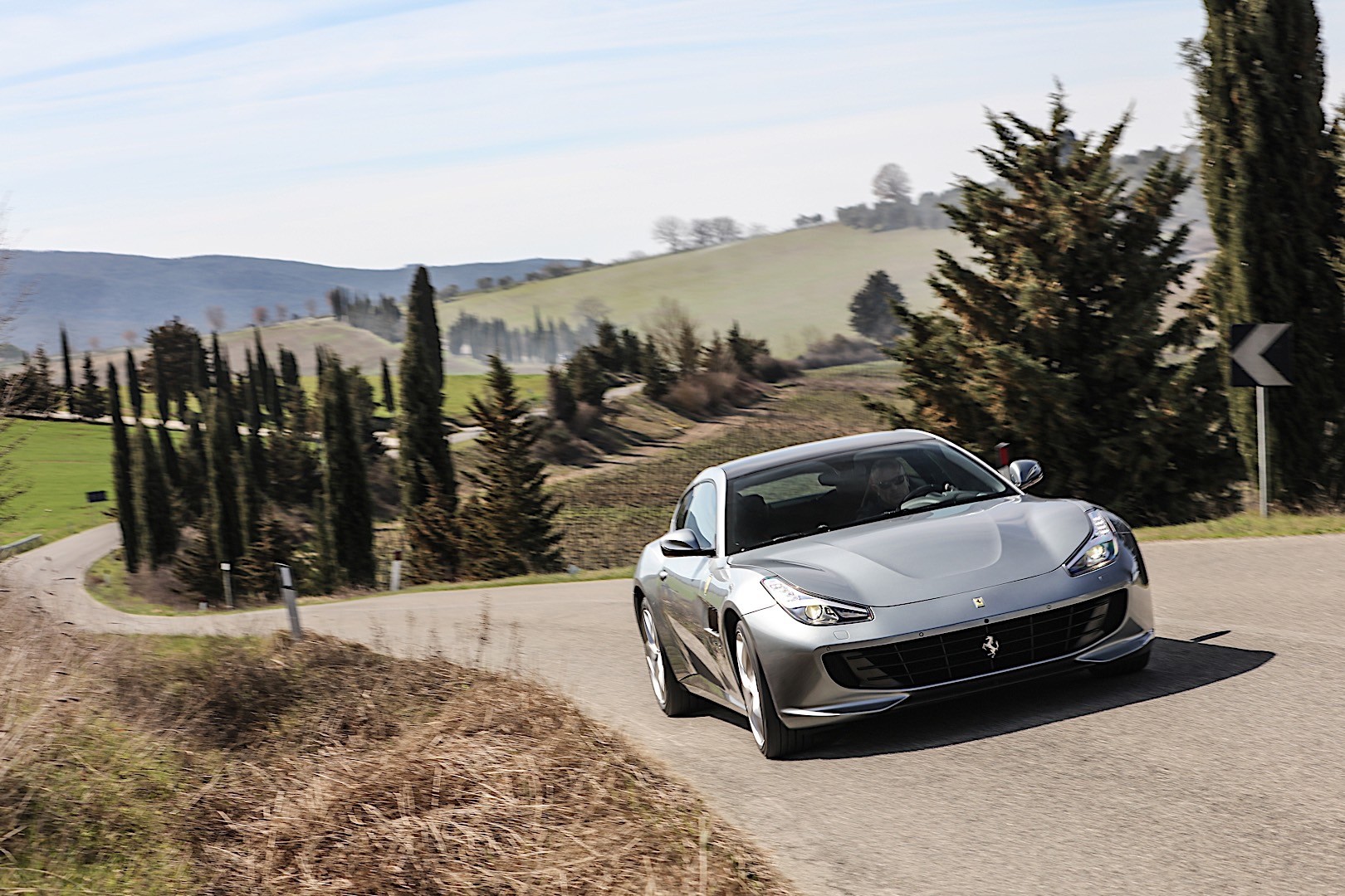 ferrari gtc4lusso t