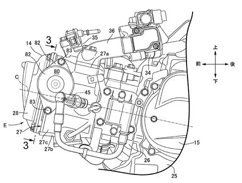 本田新pcx和adv150 將採用vtec技術 哔哩哔哩