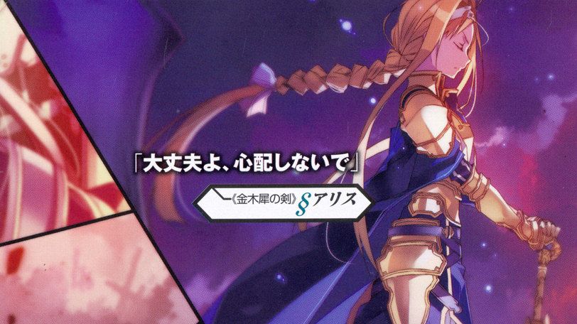 刀剑神域小说第十六卷 2 Alicization Exploding 哔哩哔哩专栏