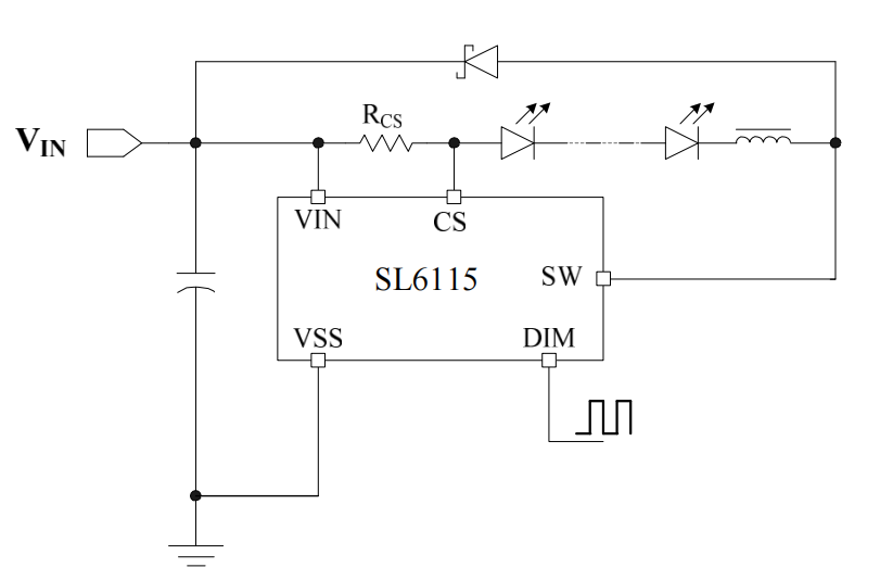 SL6115替换SN3360 SN3350 SN3351 MT7201 MT7201 MR16芯片 - 哔哩哔哩