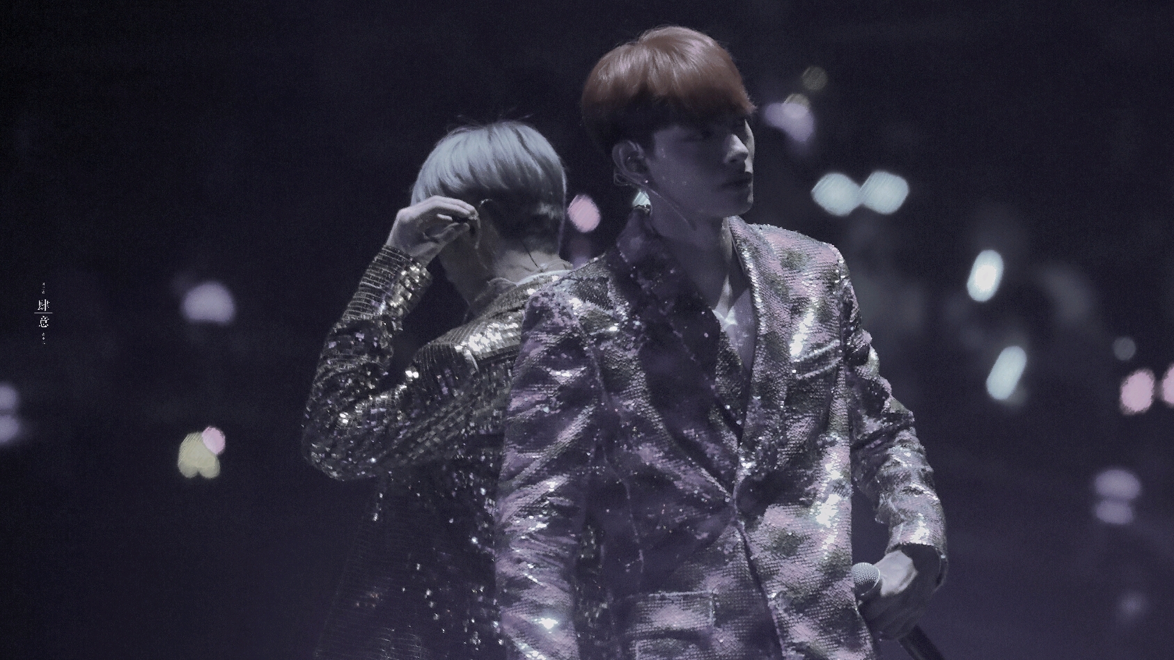 【洋灵】弟弟不要去做大人,弟弟就当弟弟就好②//壁纸向