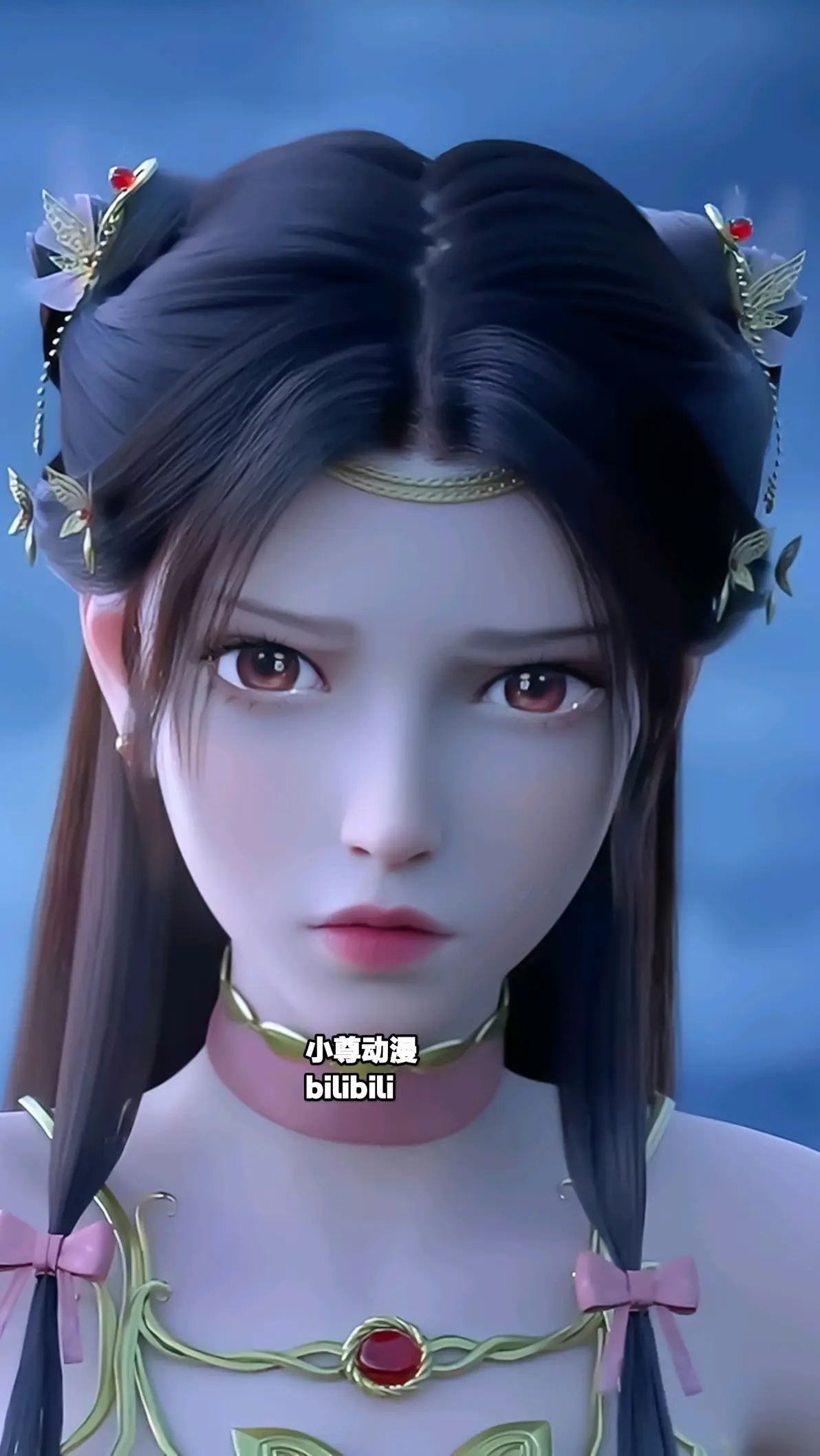 《诛仙》田灵儿4k超清手机壁纸